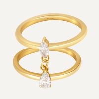 BAGUE HÉROIQUE Or Jaune