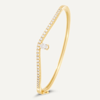 BRACELET AUDACE Or Jaune