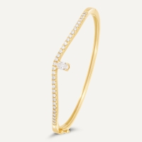 BRACELET AUDACE Or Jaune